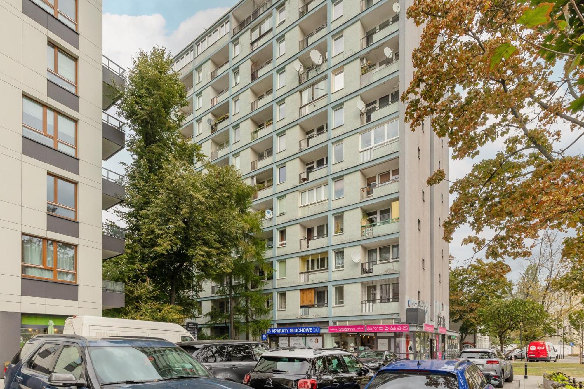 Hipoteka Apartment By Renters Varsóvia Exterior foto